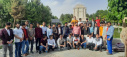 اعزام دانشجویان بین الملل دانشگاه بیرجند به اردوی زیارتی سیاحتی مشهد مقدس- نیشابور به مناسبت دهه کرامت