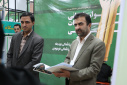نمایشگاه نخستین جشنواره رسانه و نشریات دانشجویی دانشگاه های استان خراسان جنوبی افتتاح شد
