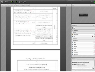 جلسه بررسی نقاط قوت و ضعف هشتمین آزمون استخدامی متمرکز دستگاه های اجرایی کشور