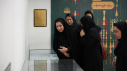 بازدید کارکنان و یاوران علمی از موزه دانشگاه بیرجند