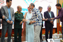 گرامیداشت هفته دفاع مقدس در دانشگاه بیرجند با رونمایی از سه کتاب و تجلیل از ایثارگران