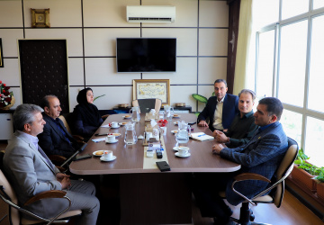 نشست هماهنگی چهارمین همایش بین‌المللی گردشگری بیابان لوت