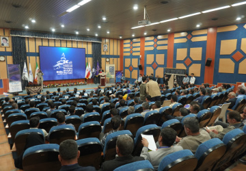 آغاز بیستوچهارمین کنفرانس هیدرولیک ایران و همایش ملی قنوات در دانشگاه بیرجند