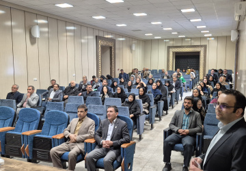 برگزاری نخستین نشست انجمن اولیا و مربیان دبیرستان فرهیختگان دانشگاه بیرجند