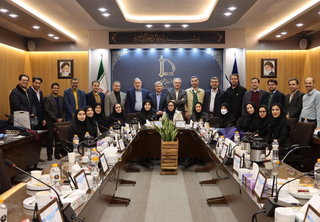 برگزاری دومین اجلاسیه رؤسای آموزش‌های عالی آزاد دانشگاه‌های کشور به میزبانی کالج دانشگاه فردوسی مشهد