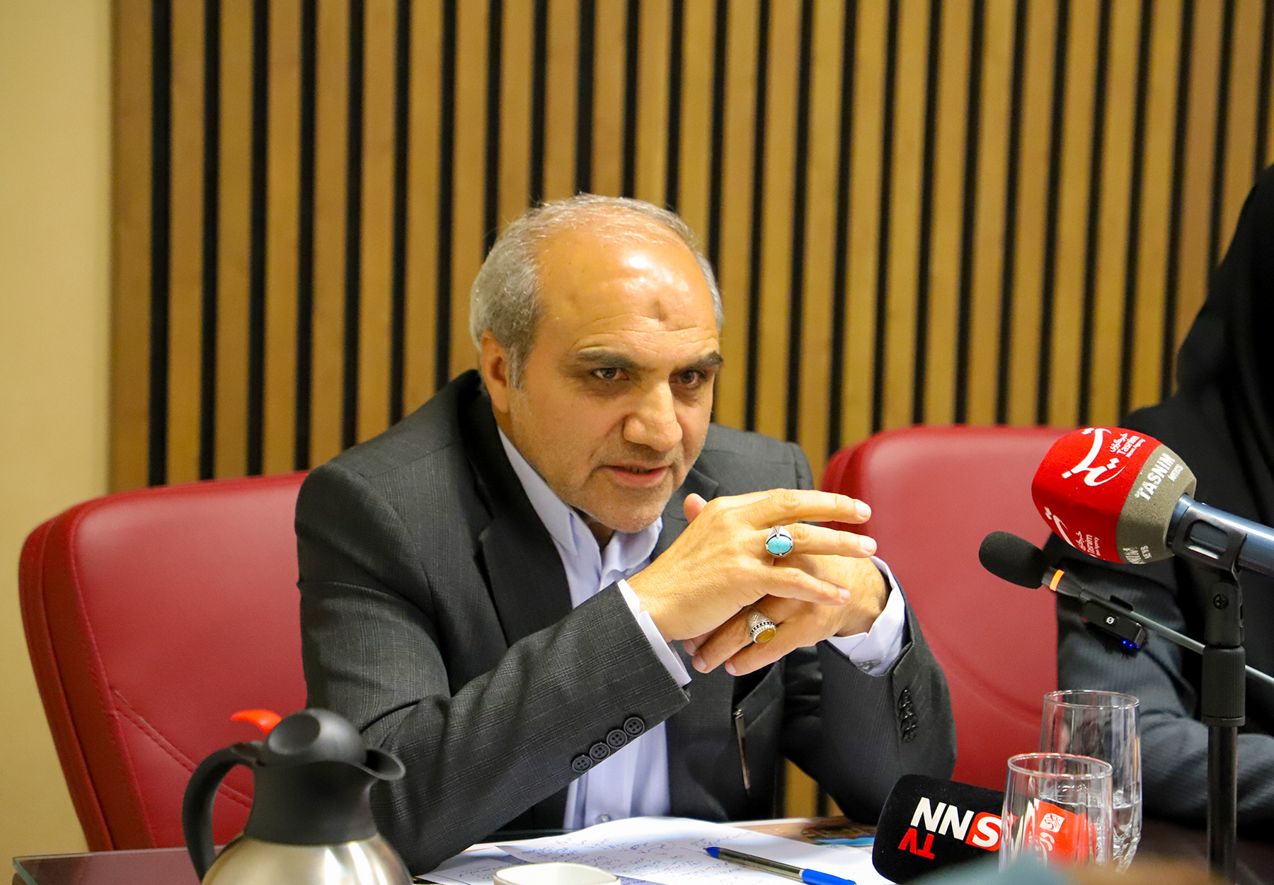 دانشگاه بیرجند فرهنگ‌سازی را پشتوانه آموزش و پژوهش می‌داند/ برگزاری ۱۵۶ کارگاه آموزشی و بیش از ۸۰ نشست تخصصی برای مردم