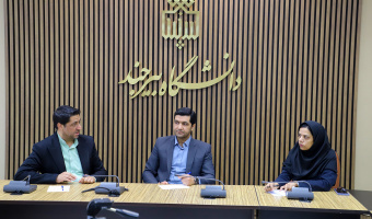پرداخت کامل مطالبات ۱۲۲ میلیارد تومانی پیمانکاران و مشاوران دانشگاه بیرجند در سال ۱۴۰۴