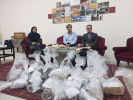 اهدا مجموعههای ارزشمند سنگ و کانی به موزه دانشگاه؛ گامی در غنای میراث علمی