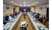 نشست شورای دانشگاه بیرجند برگزار شد