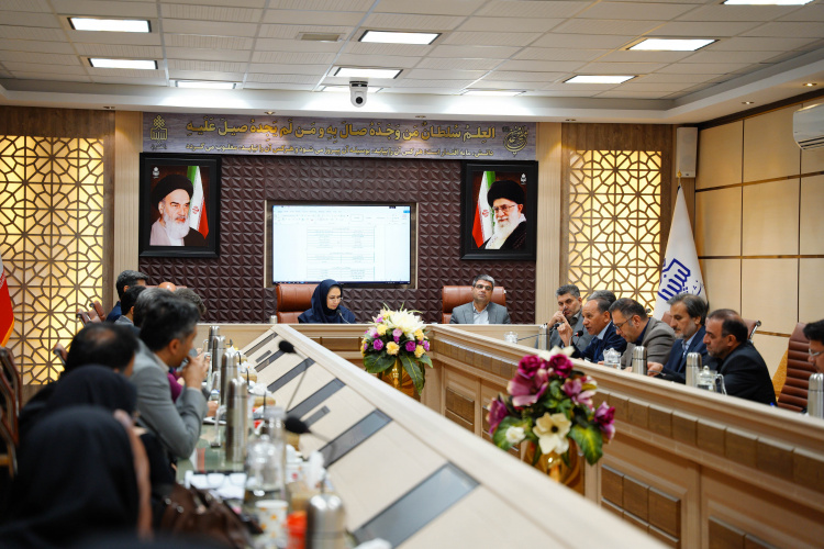 دومین نشست شورای سیاست‌گذاری هفته پژوهش و فناوری استان برگزار شد