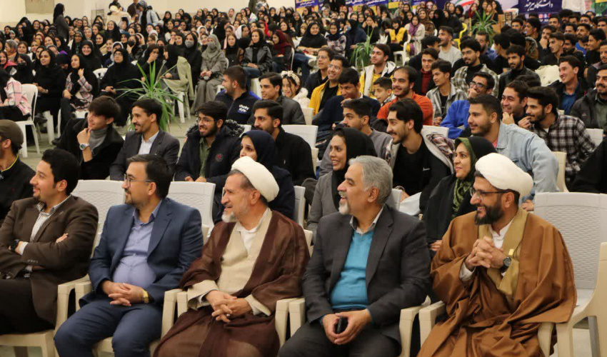 برگزاری جشن باشکوه ولادت حضرت زهرا(س) و مراسم «مادرانه» در دانشگاه بیرجند