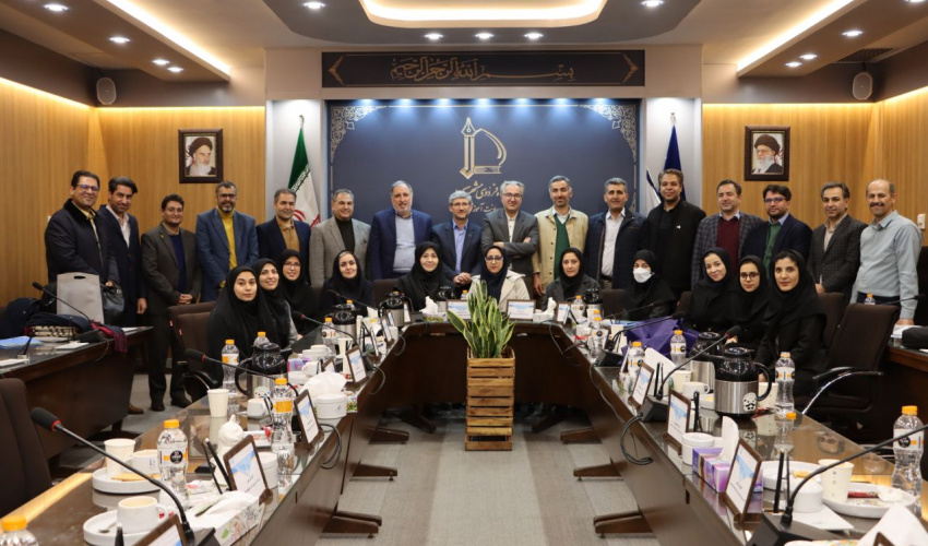 برگزاری دومین اجلاسیه رؤسای آموزش‌های عالی آزاد دانشگاه‌های کشور به میزبانی کالج دانشگاه فردوسی مشهد