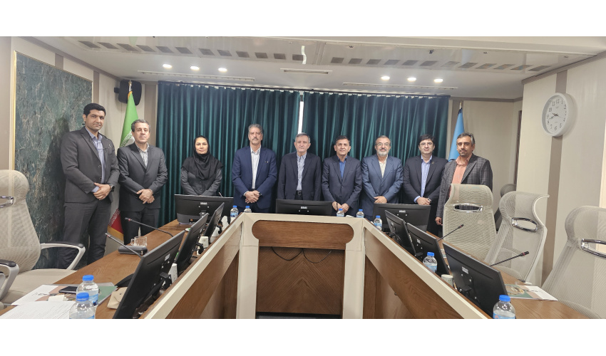 سومین نشست دور چهارم هیأت امنای دانشگاه‌ها و مؤسسات آموزش عالی خراسان جنوبی
